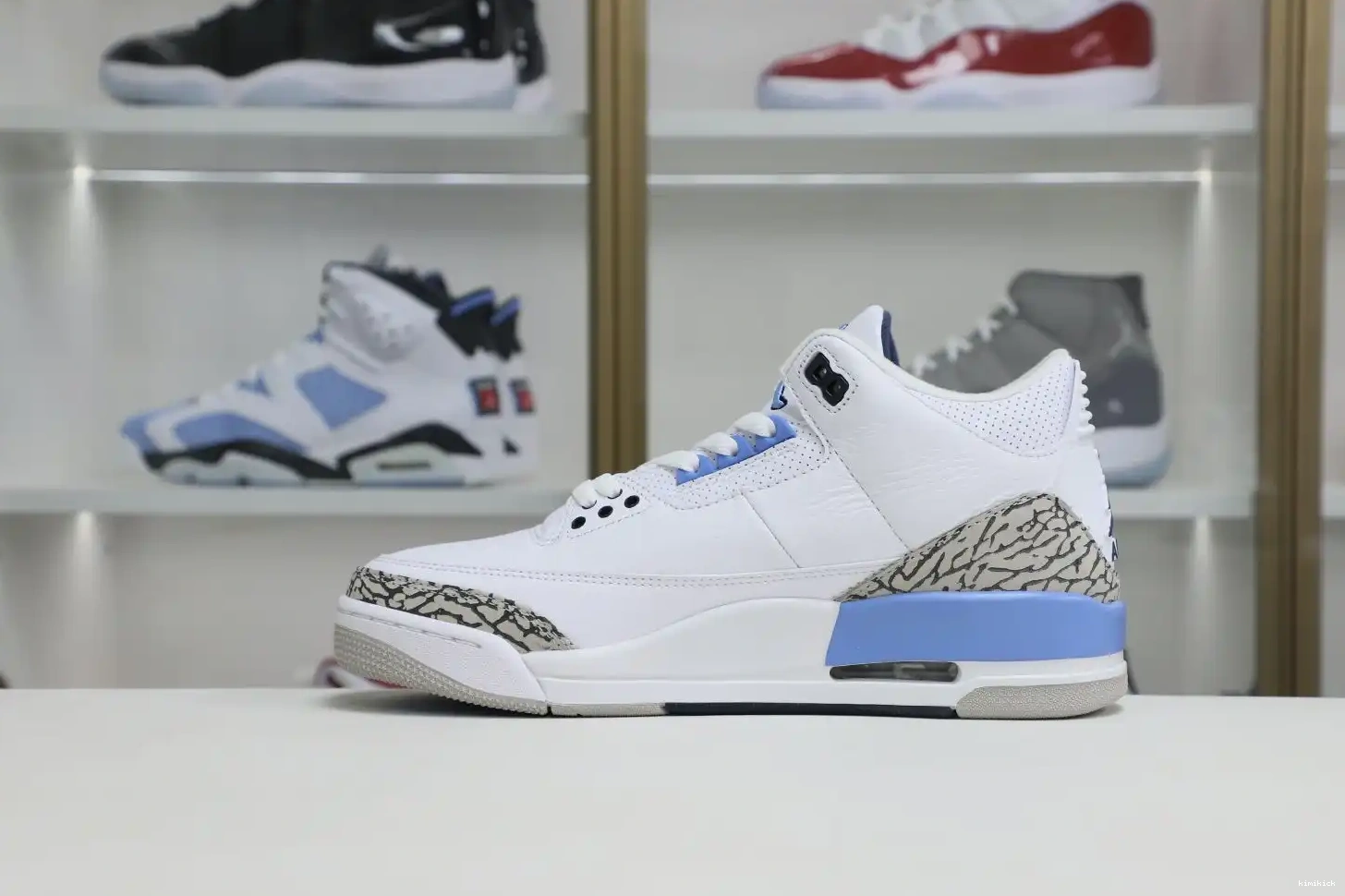 Jordan Kimikick retro Jordan Air 3 0530
